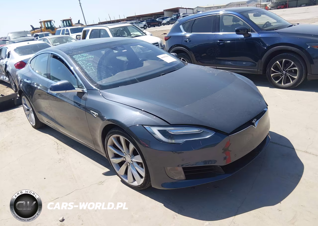 2016 Tesla Model S 60-70-75-85 – zdjęcie 1 z 23
