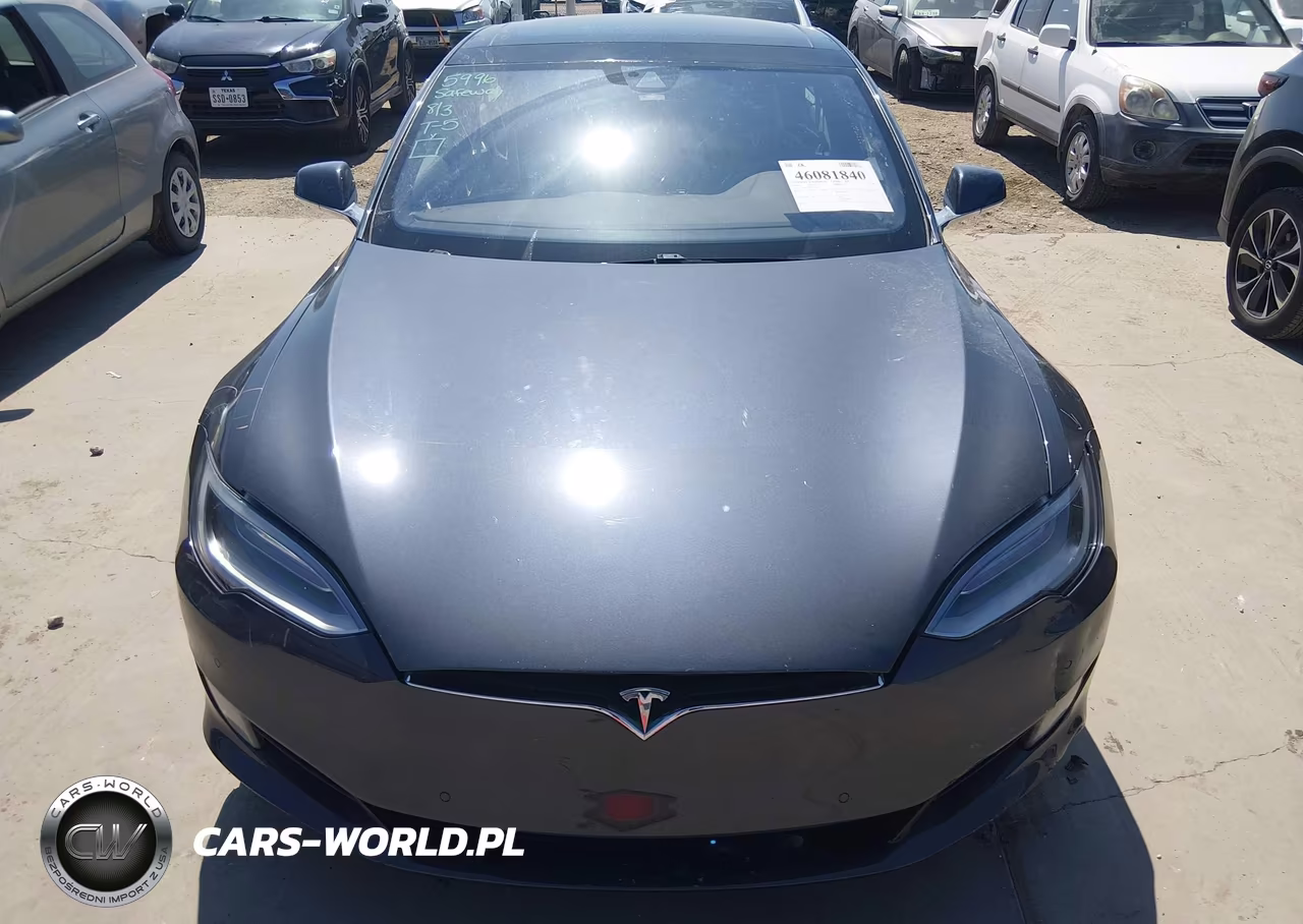 2016 Tesla Model S 60-70-75-85 VIN:5YJSA1E19GF161522 - 12