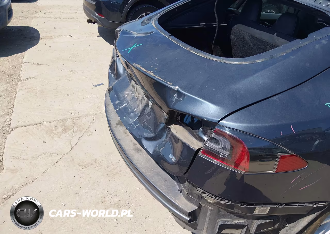 2016 Tesla Model S 60-70-75-85 VIN:5YJSA1E19GF161522 - 19