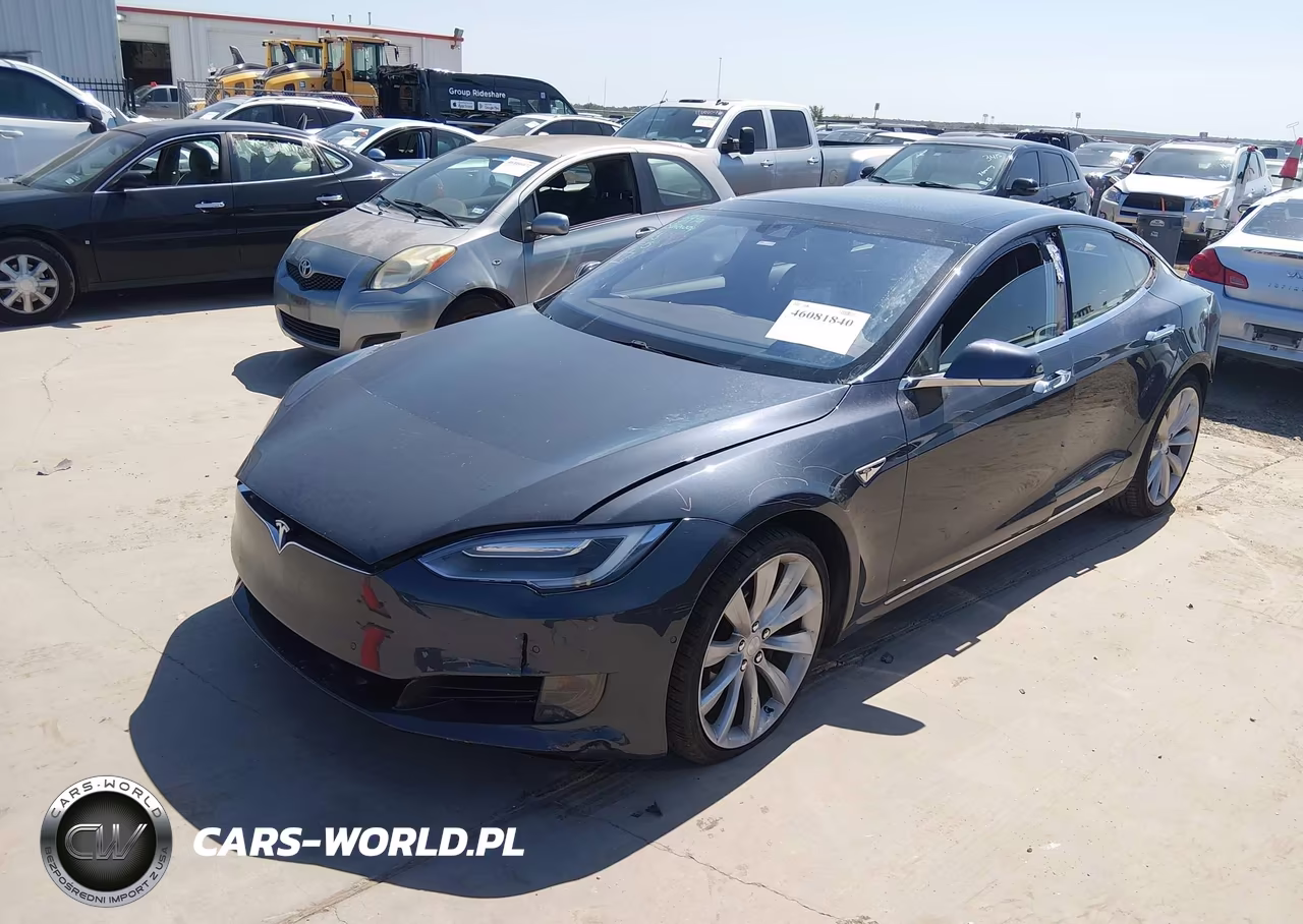 2016 Tesla Model S 60-70-75-85 VIN:5YJSA1E19GF161522 - 2
