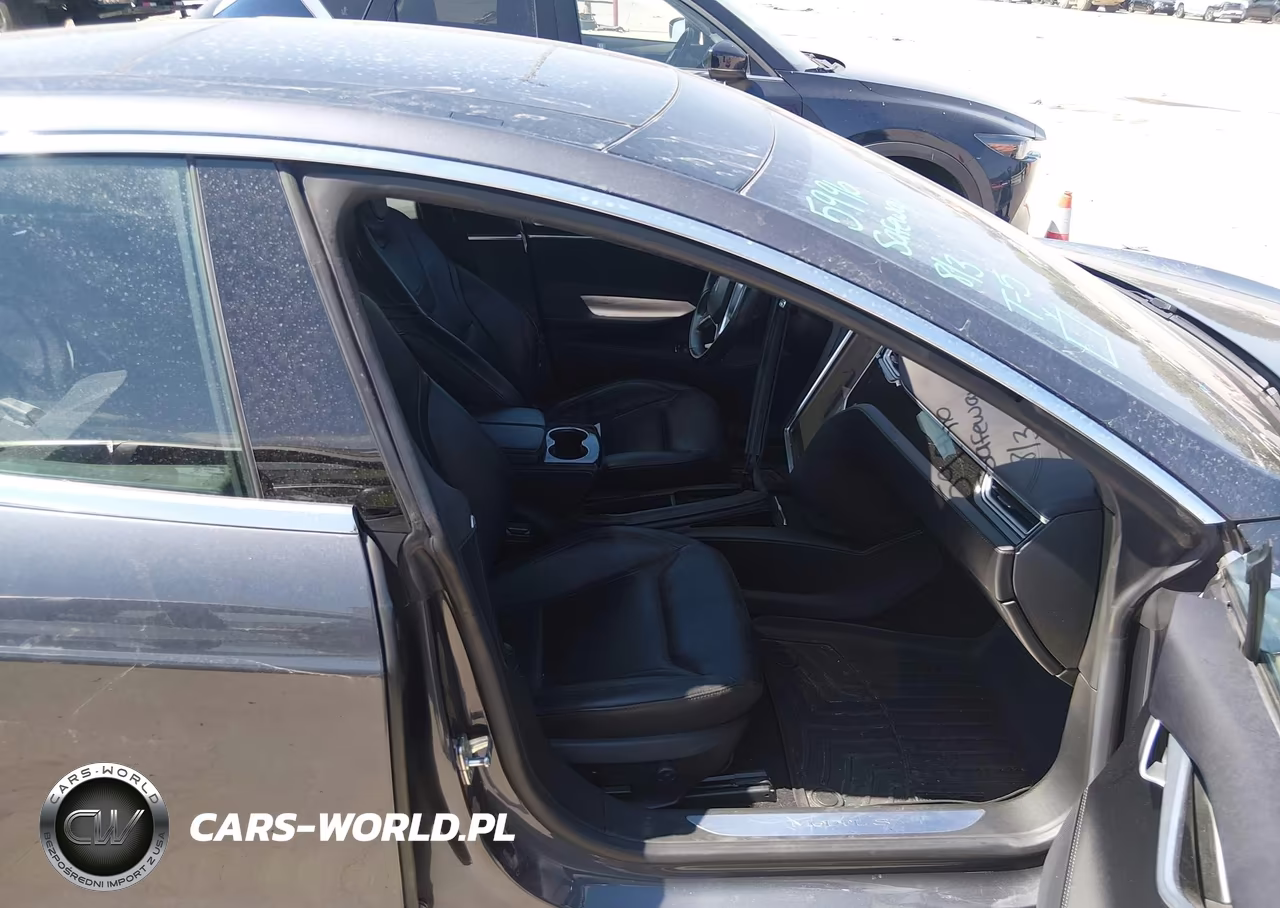 2016 Tesla Model S 60-70-75-85 VIN:5YJSA1E19GF161522 - 5