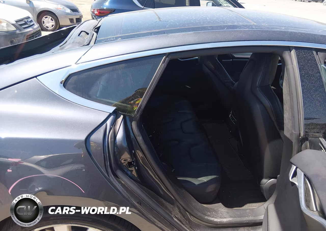 2016 Tesla Model S 60-70-75-85 VIN:5YJSA1E19GF161522 - 8