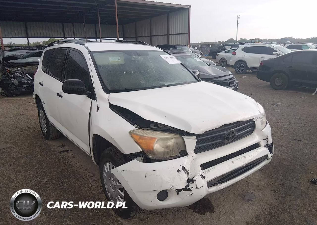 2007 Toyota Rav4 VIN:JTMZD33V676048890 - 1