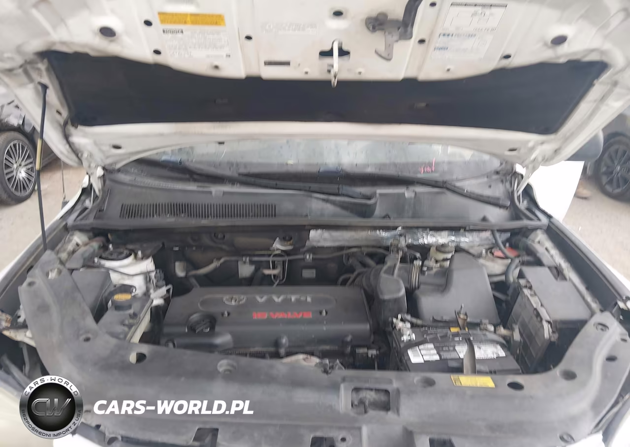 2007 Toyota Rav4 VIN:JTMZD33V676048890 - 10