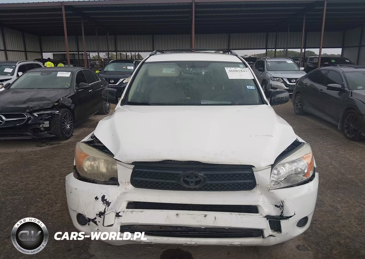 2007 Toyota Rav4 VIN:JTMZD33V676048890 - 12