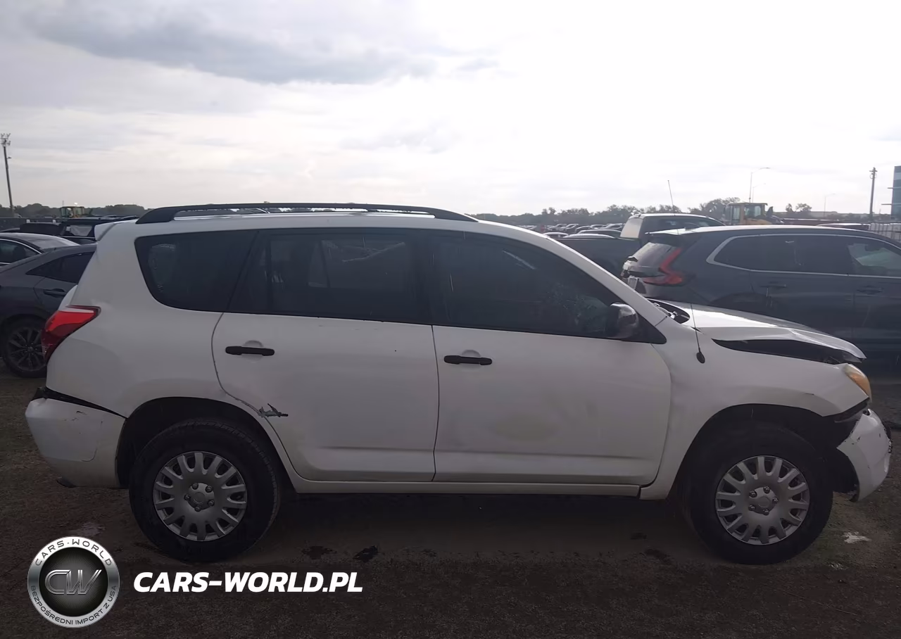 2007 Toyota Rav4 VIN:JTMZD33V676048890 - 13