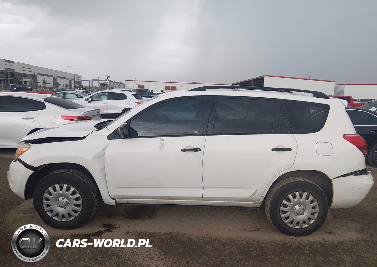 2007 Toyota Rav4 VIN:JTMZD33V676048890 - 14