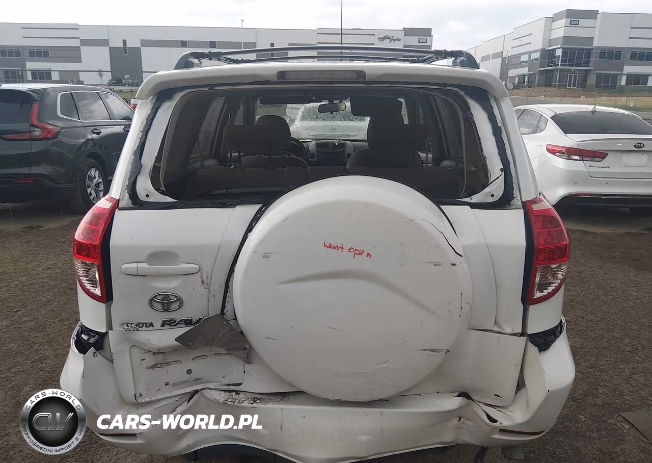 2007 Toyota Rav4 VIN:JTMZD33V676048890 - 16