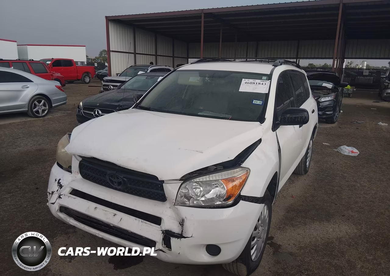 2007 Toyota Rav4 VIN:JTMZD33V676048890 - 2