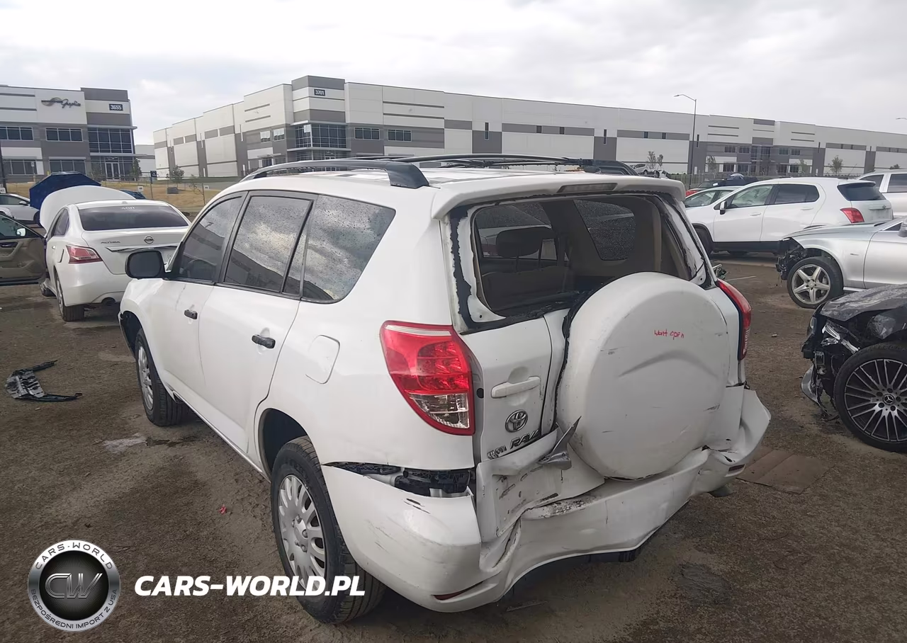 2007 Toyota Rav4 VIN:JTMZD33V676048890 - 3