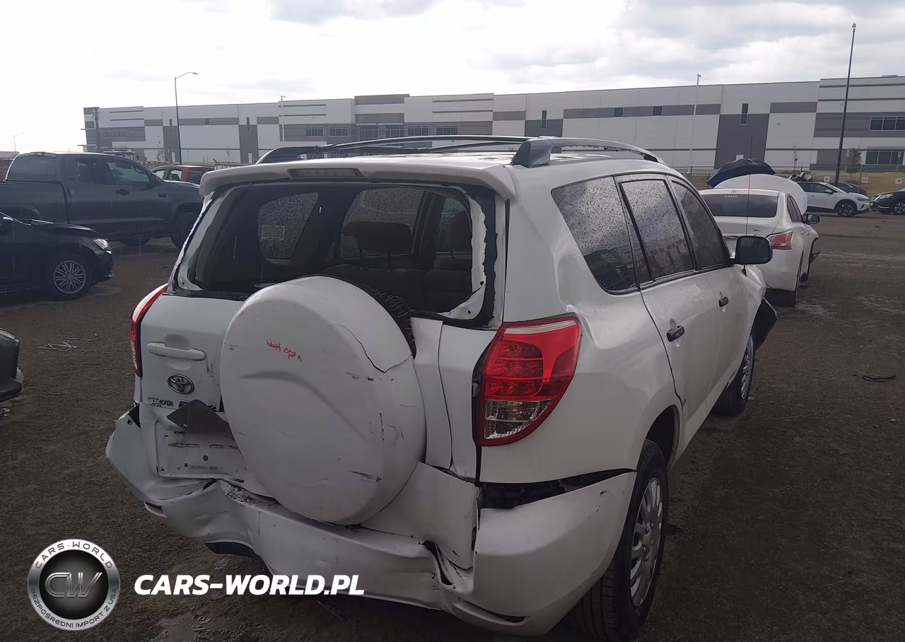 2007 Toyota Rav4 VIN:JTMZD33V676048890 - 4
