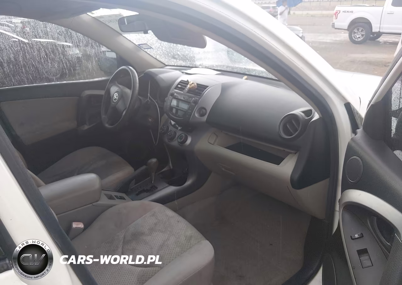 2007 Toyota Rav4 VIN:JTMZD33V676048890 - 5