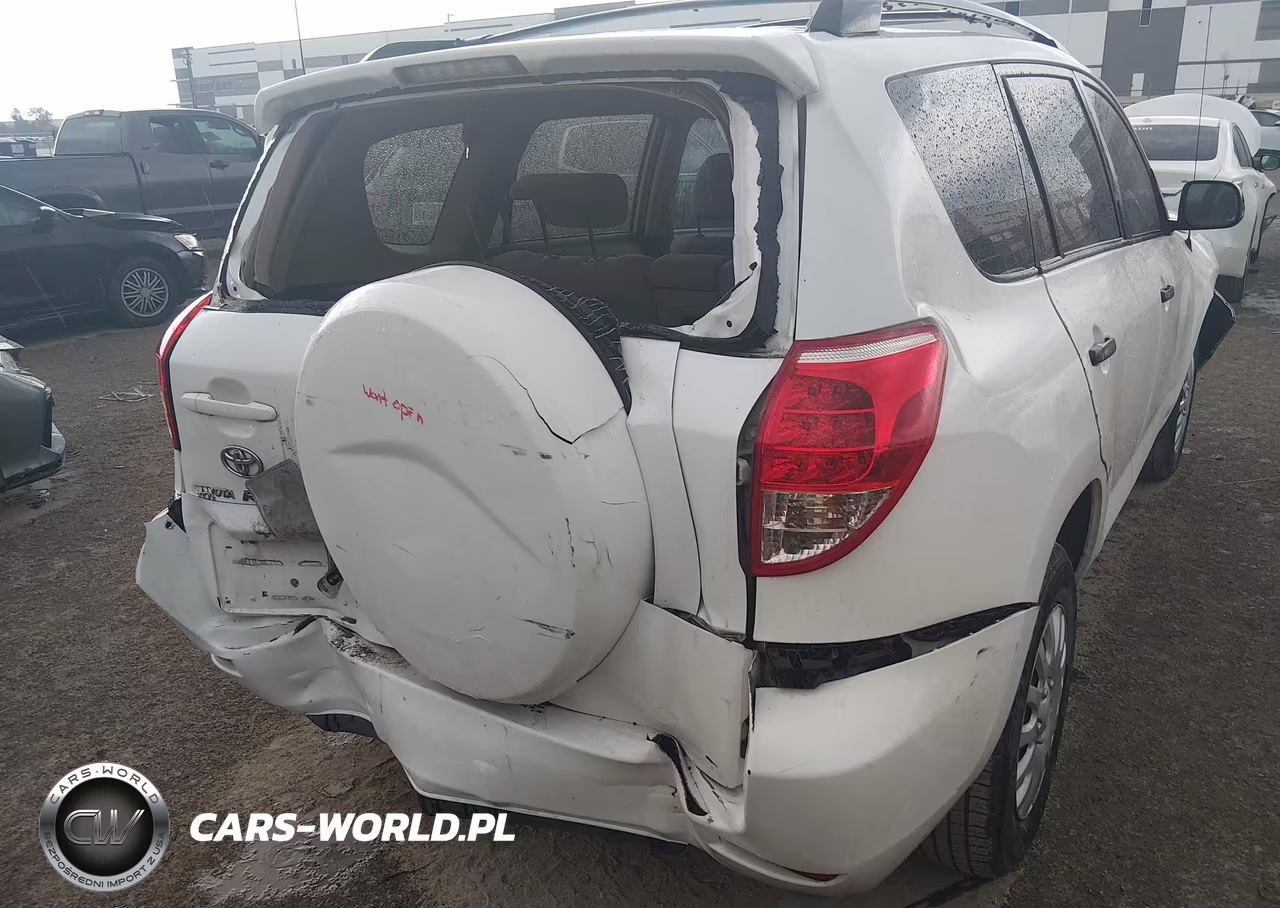 2007 Toyota Rav4 VIN:JTMZD33V676048890 - 6