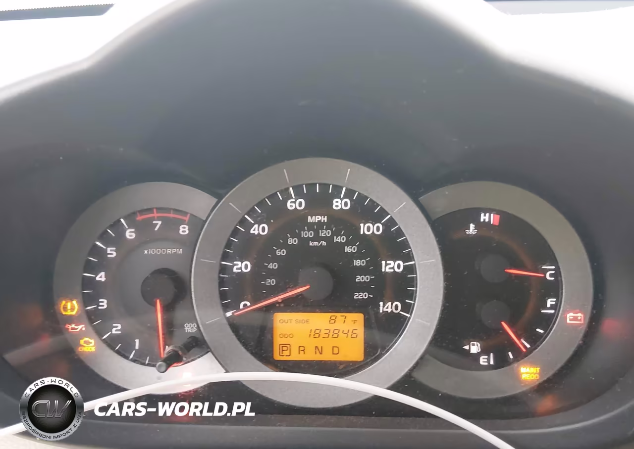 2007 Toyota Rav4 VIN:JTMZD33V676048890 - 7