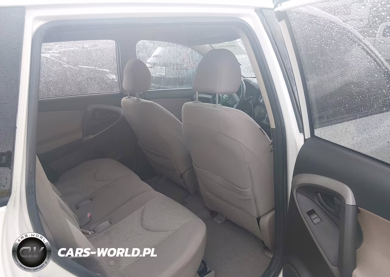 2007 Toyota Rav4 VIN:JTMZD33V676048890 - 8