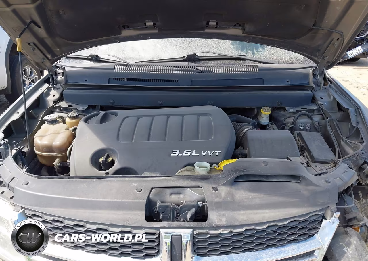 2013 Dodge Journey Sxt VIN:3C4PDCBGXDT570272 - 10
