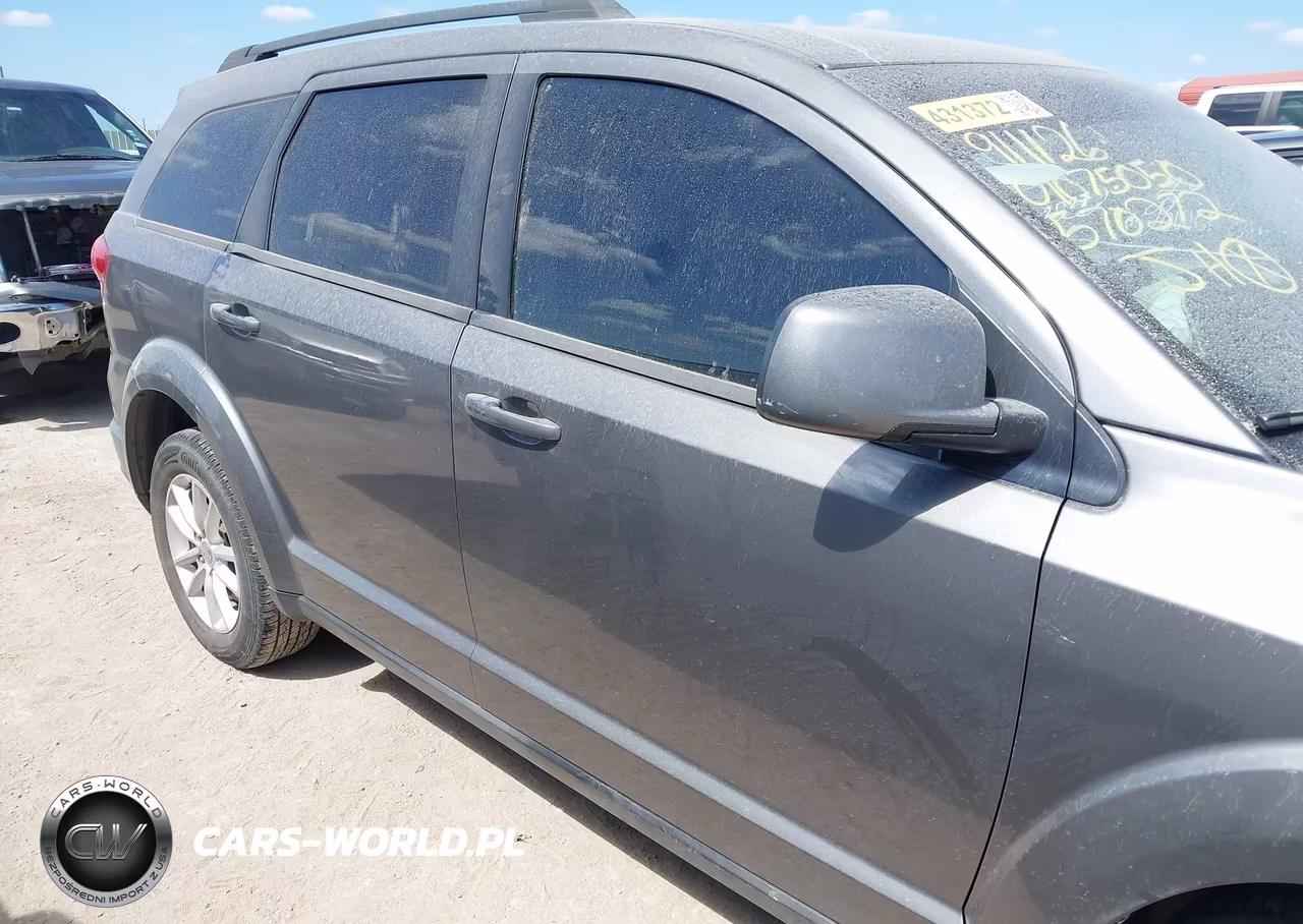 2013 Dodge Journey Sxt VIN:3C4PDCBGXDT570272 - 13