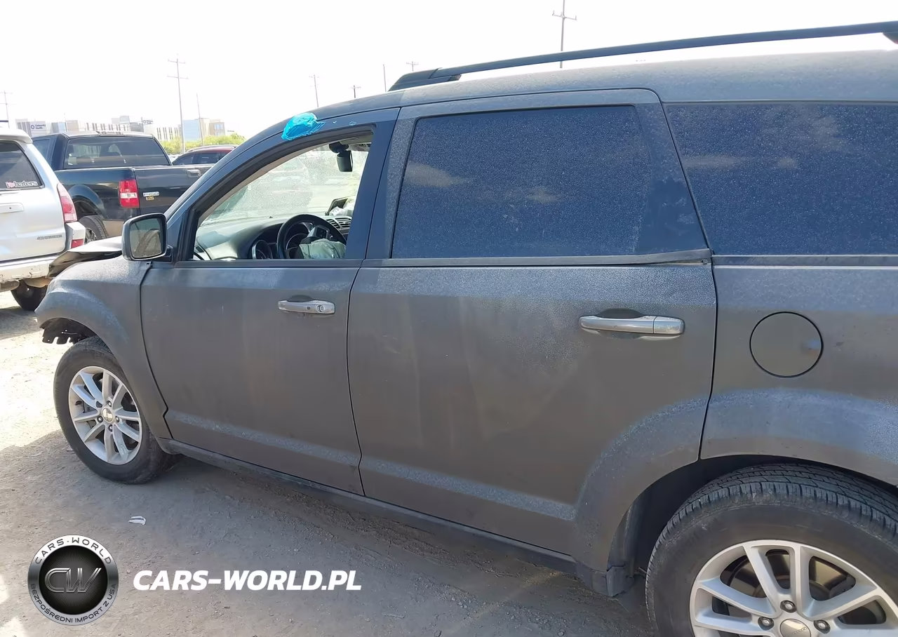 2013 Dodge Journey Sxt VIN:3C4PDCBGXDT570272 - 14