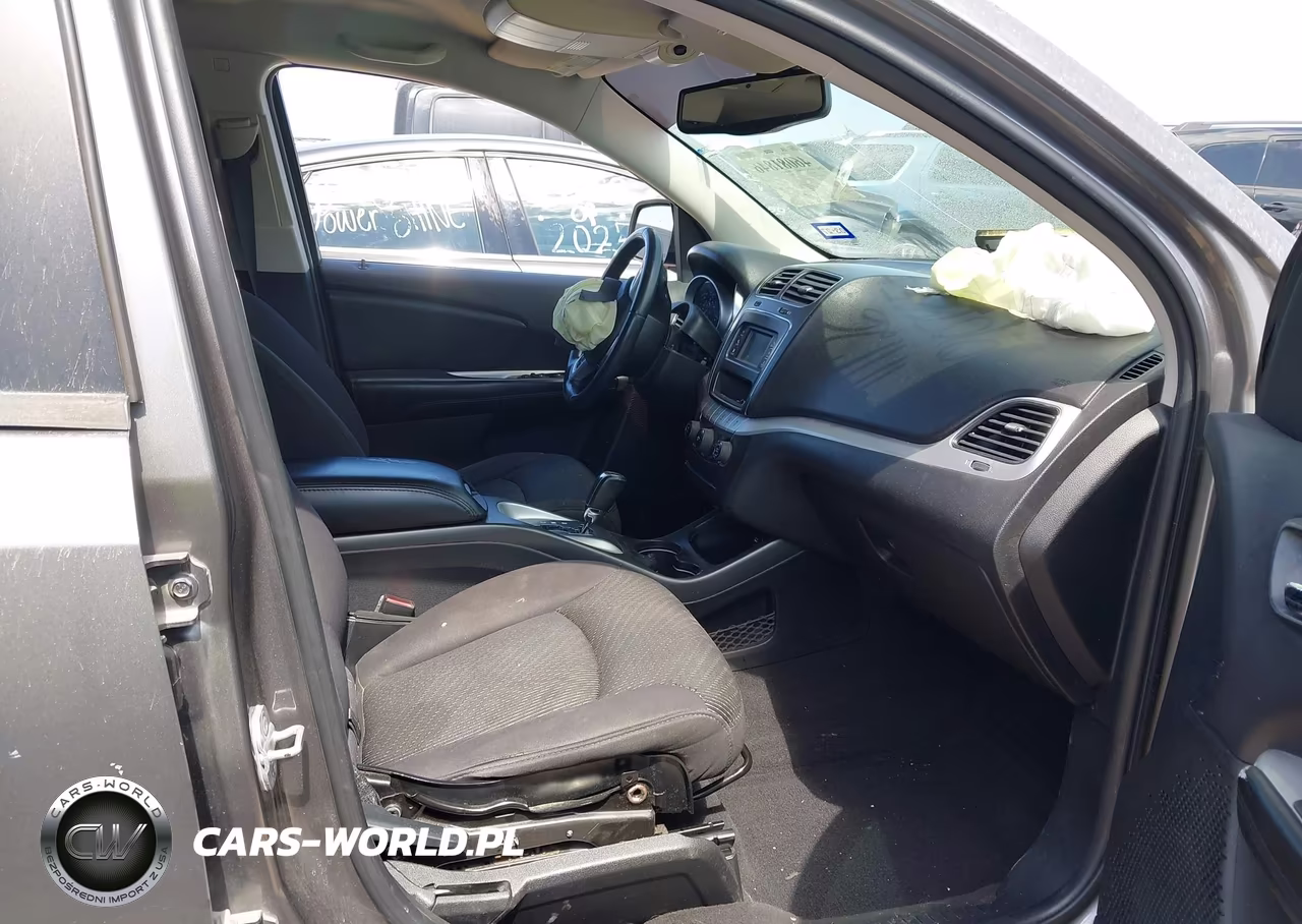 2013 Dodge Journey Sxt VIN:3C4PDCBGXDT570272 - 5