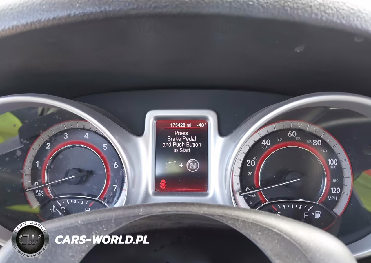 2013 Dodge Journey Sxt VIN:3C4PDCBGXDT570272 - 7