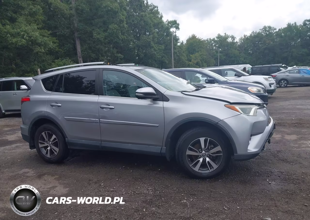 2017 Toyota Rav4 Xle VIN:2T3WFREV6HW334199 - 13