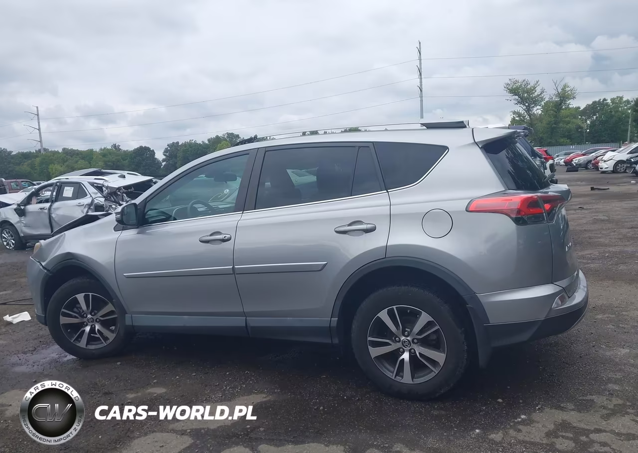 2017 Toyota Rav4 Xle VIN:2T3WFREV6HW334199 - 14