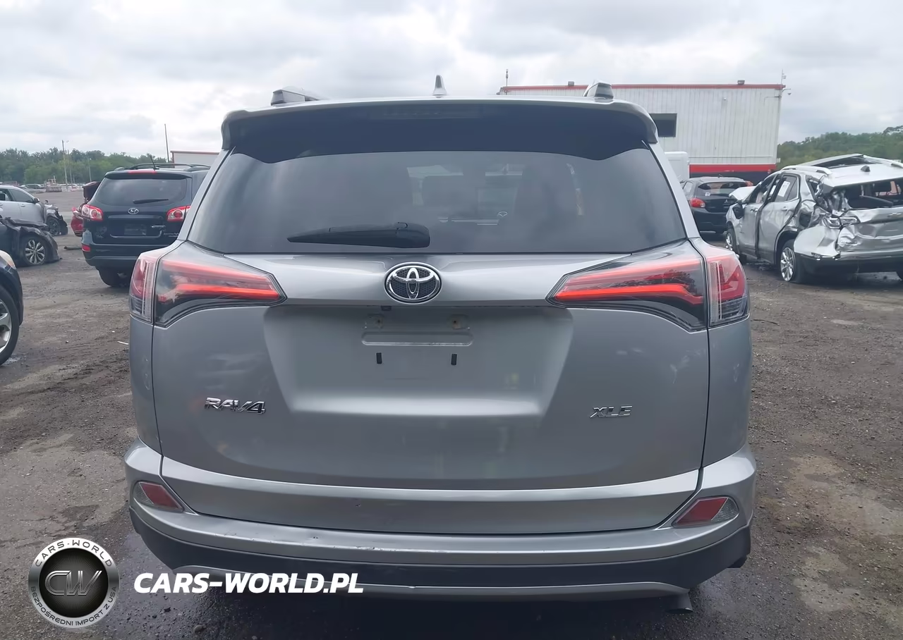 2017 Toyota Rav4 Xle VIN:2T3WFREV6HW334199 - 16