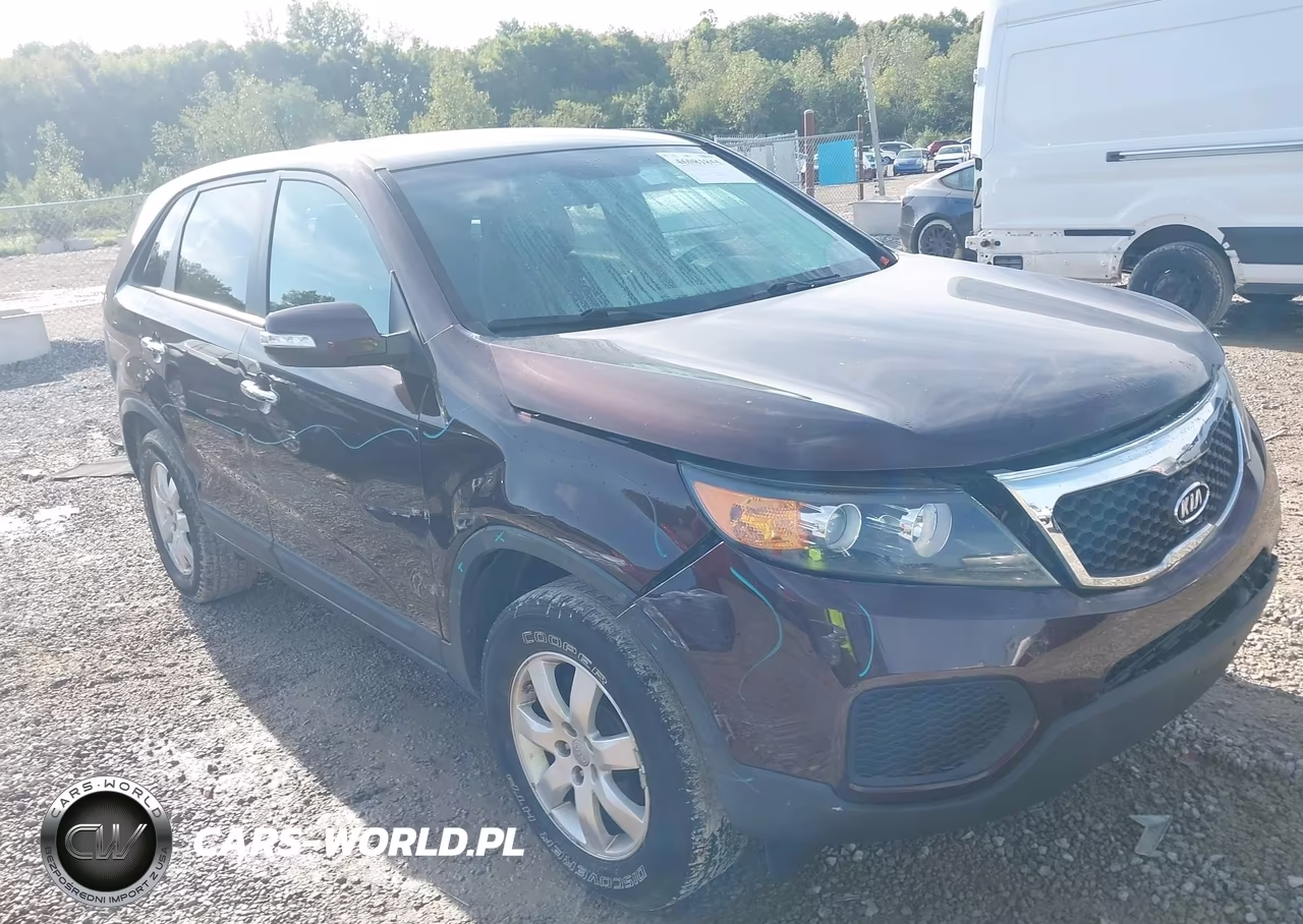 2013 Kia Sorento Lx