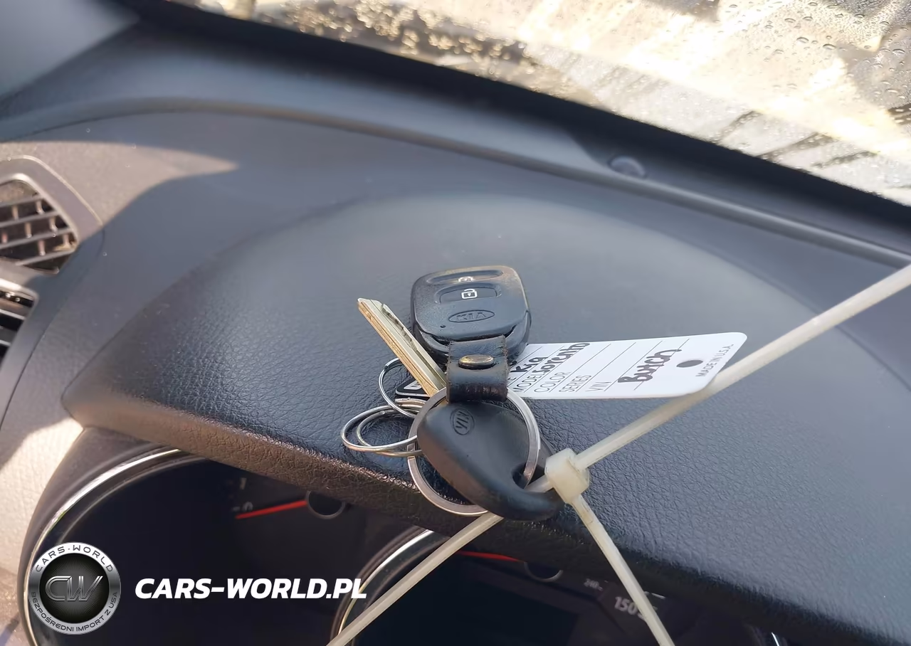 2013 Kia Sorento Lx VIN:5XYKT4A13D6312222 - 11