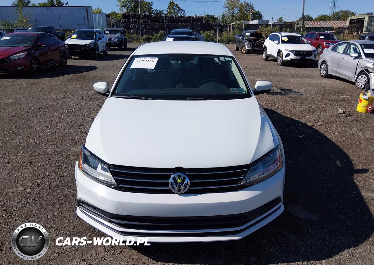 2017 Volkswagen Jetta 1.4T S VIN:3VW2B7AJ9HM224215 - 13