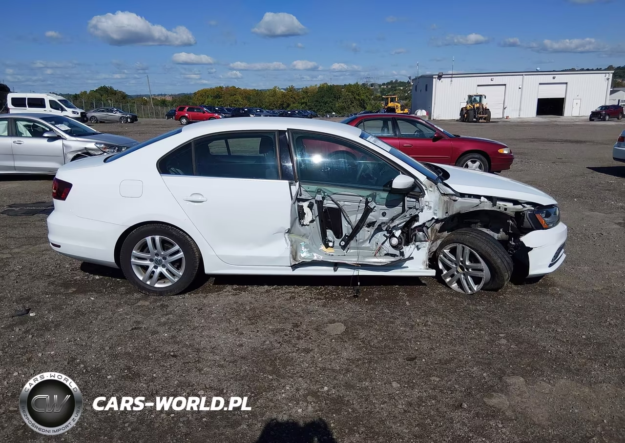 2017 Volkswagen Jetta 1.4T S VIN:3VW2B7AJ9HM224215 - 14