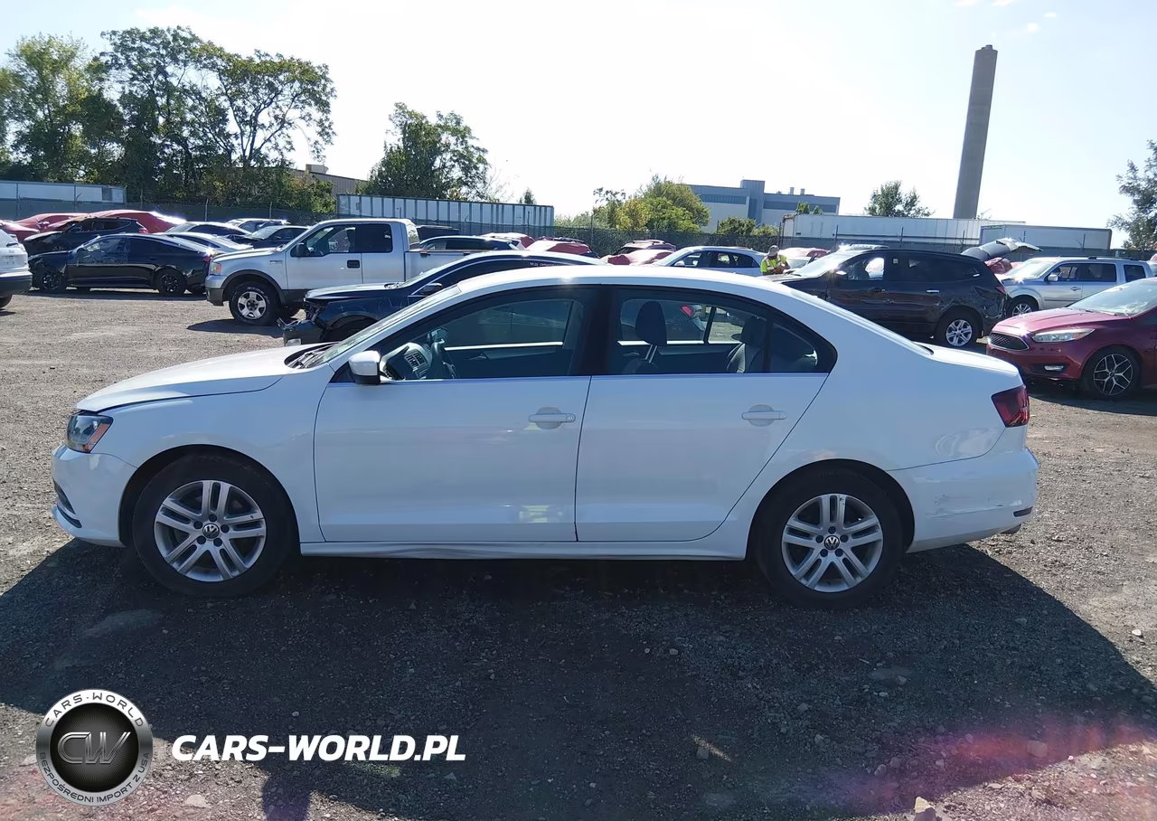 2017 Volkswagen Jetta 1.4T S VIN:3VW2B7AJ9HM224215 - 15