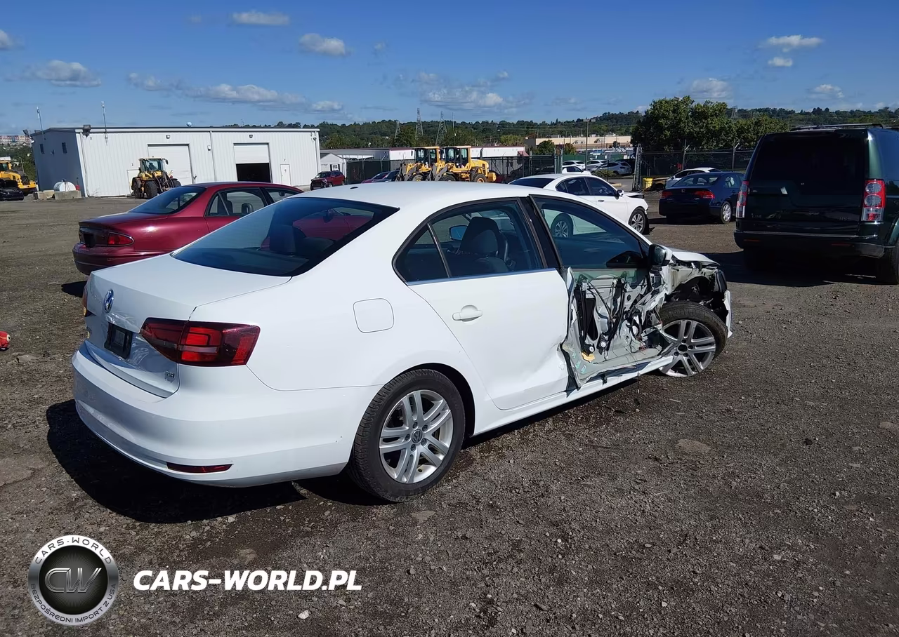 2017 Volkswagen Jetta 1.4T S VIN:3VW2B7AJ9HM224215 - 4