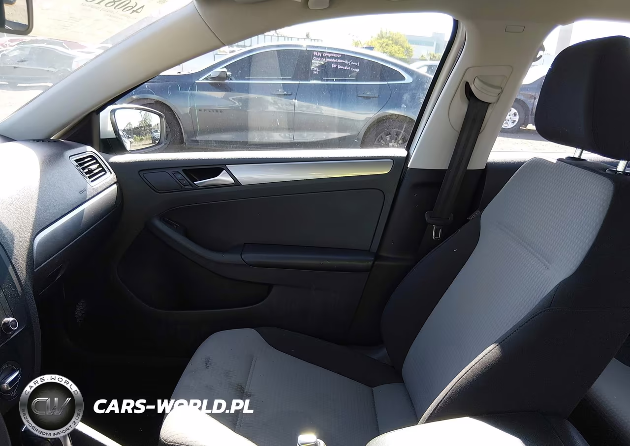2017 Volkswagen Jetta 1.4T S VIN:3VW2B7AJ9HM224215 - 5