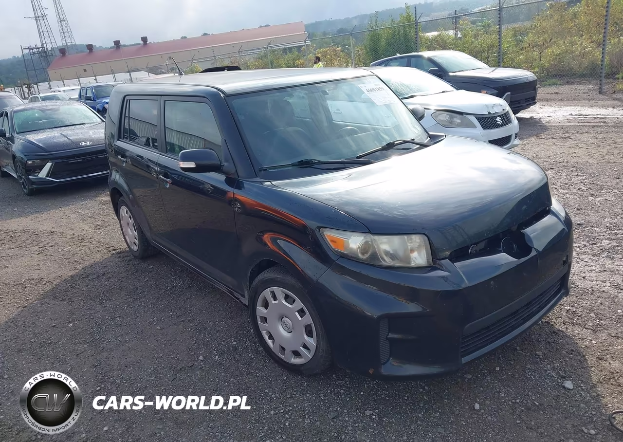2012 Scion Xb