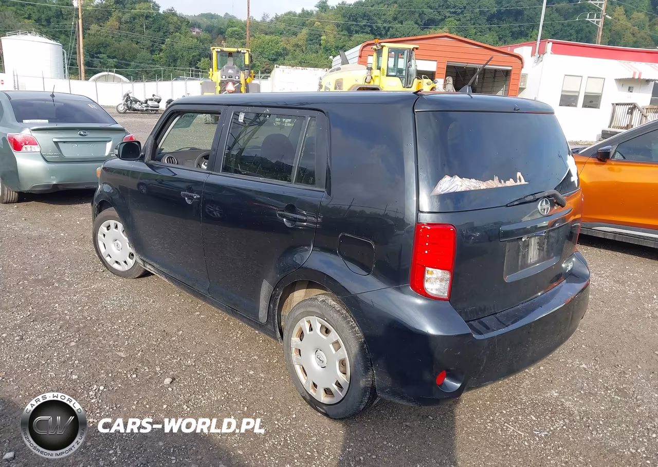 2012 Scion Xb VIN:JTLZE4FE2CJ016318 - 3