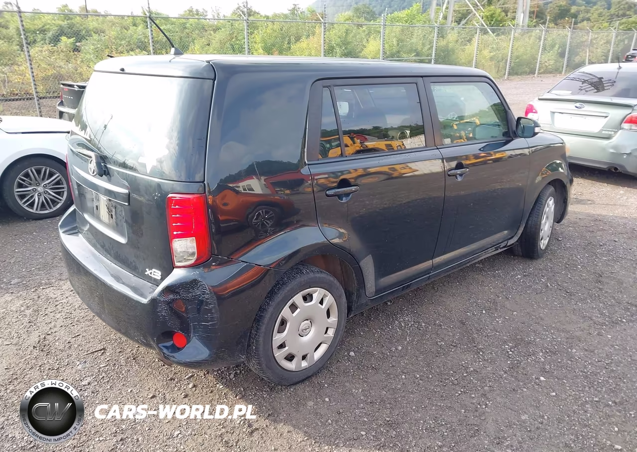 2012 Scion Xb VIN:JTLZE4FE2CJ016318 - 4