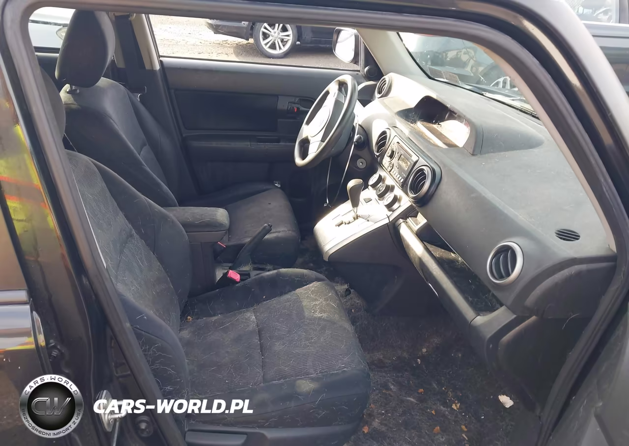 2012 Scion Xb VIN:JTLZE4FE2CJ016318 - 5