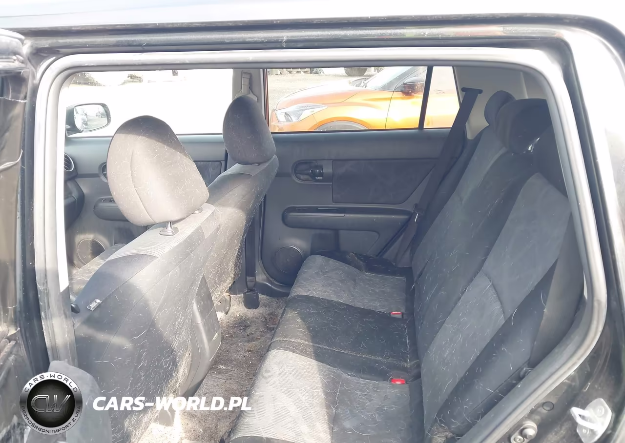 2012 Scion Xb VIN:JTLZE4FE2CJ016318 - 8