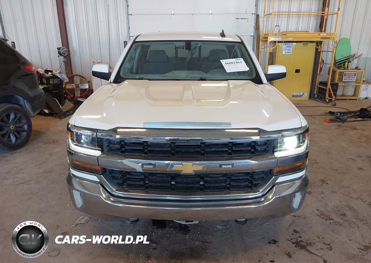 2017 Chevrolet Silverado 1500 1Lt VIN:1GCVKRECXHZ136571 - 12