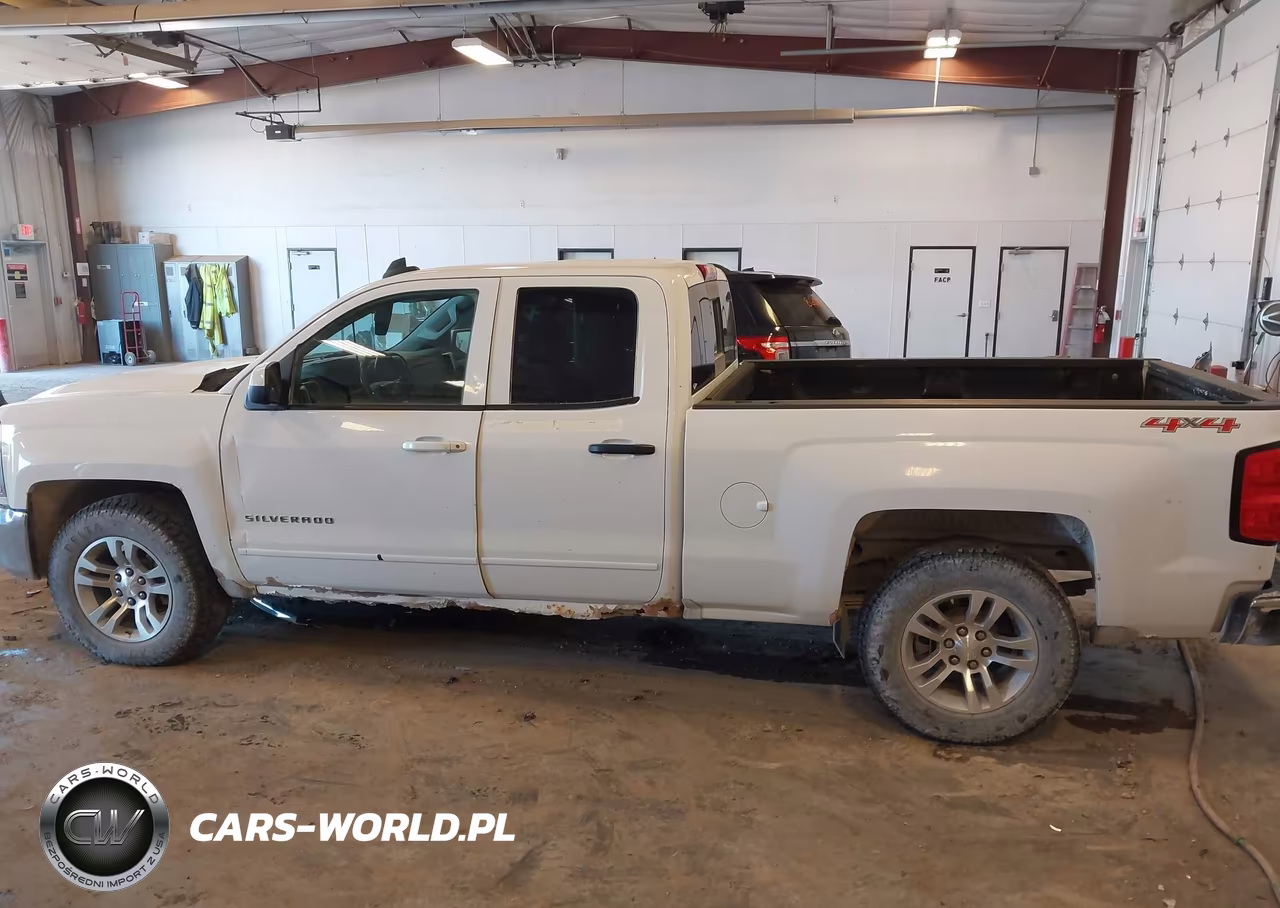2017 Chevrolet Silverado 1500 1Lt VIN:1GCVKRECXHZ136571 - 14