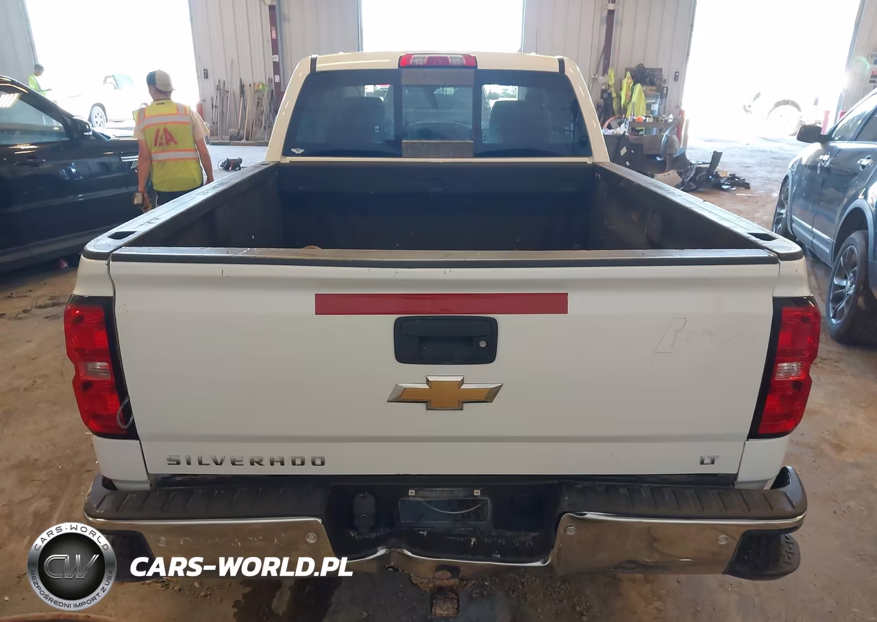 2017 Chevrolet Silverado 1500 1Lt VIN:1GCVKRECXHZ136571 - 16