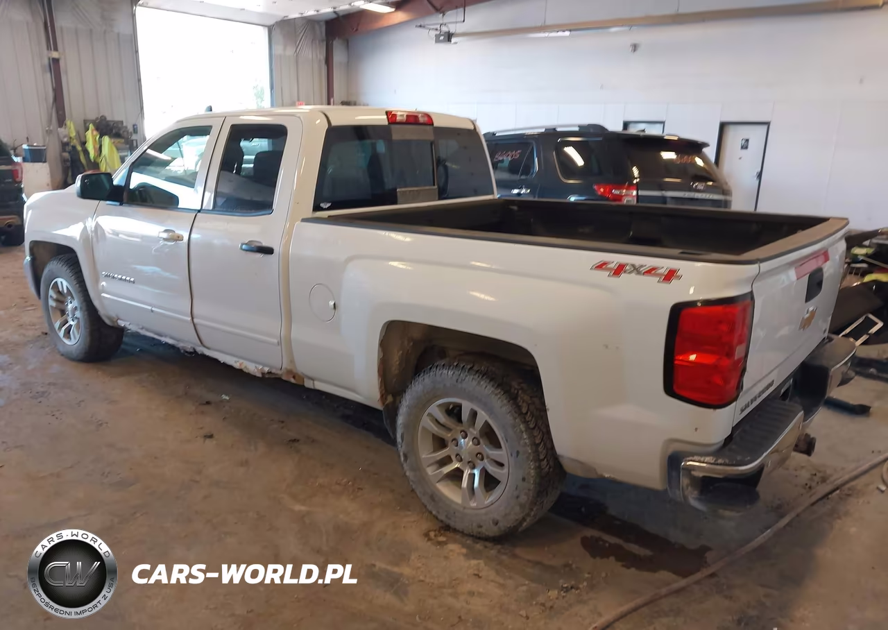 2017 Chevrolet Silverado 1500 1Lt VIN:1GCVKRECXHZ136571 - 3