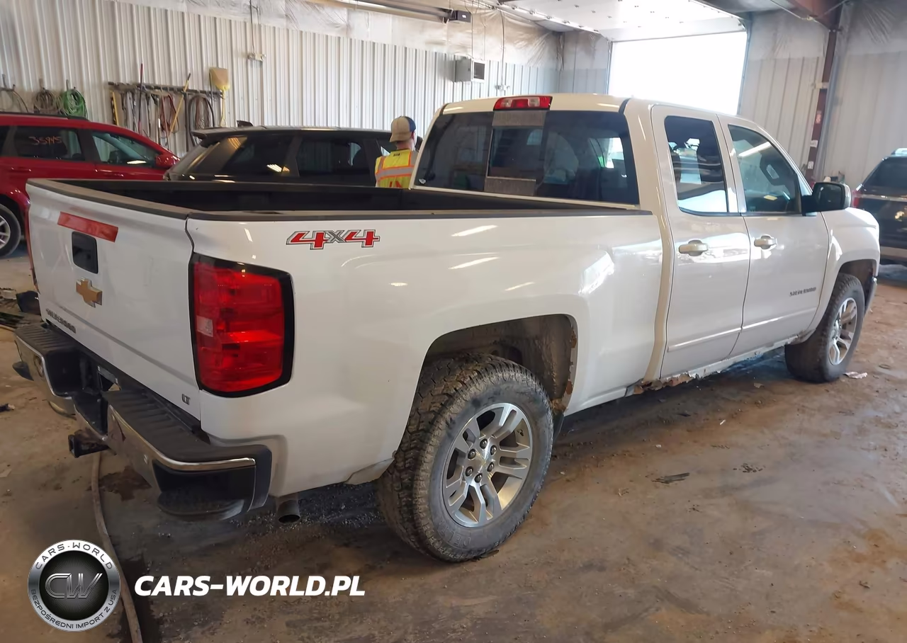 2017 Chevrolet Silverado 1500 1Lt VIN:1GCVKRECXHZ136571 - 4