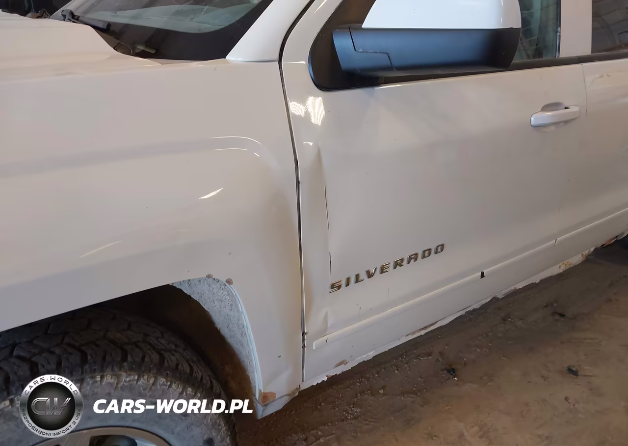 2017 Chevrolet Silverado 1500 1Lt VIN:1GCVKRECXHZ136571 - 6