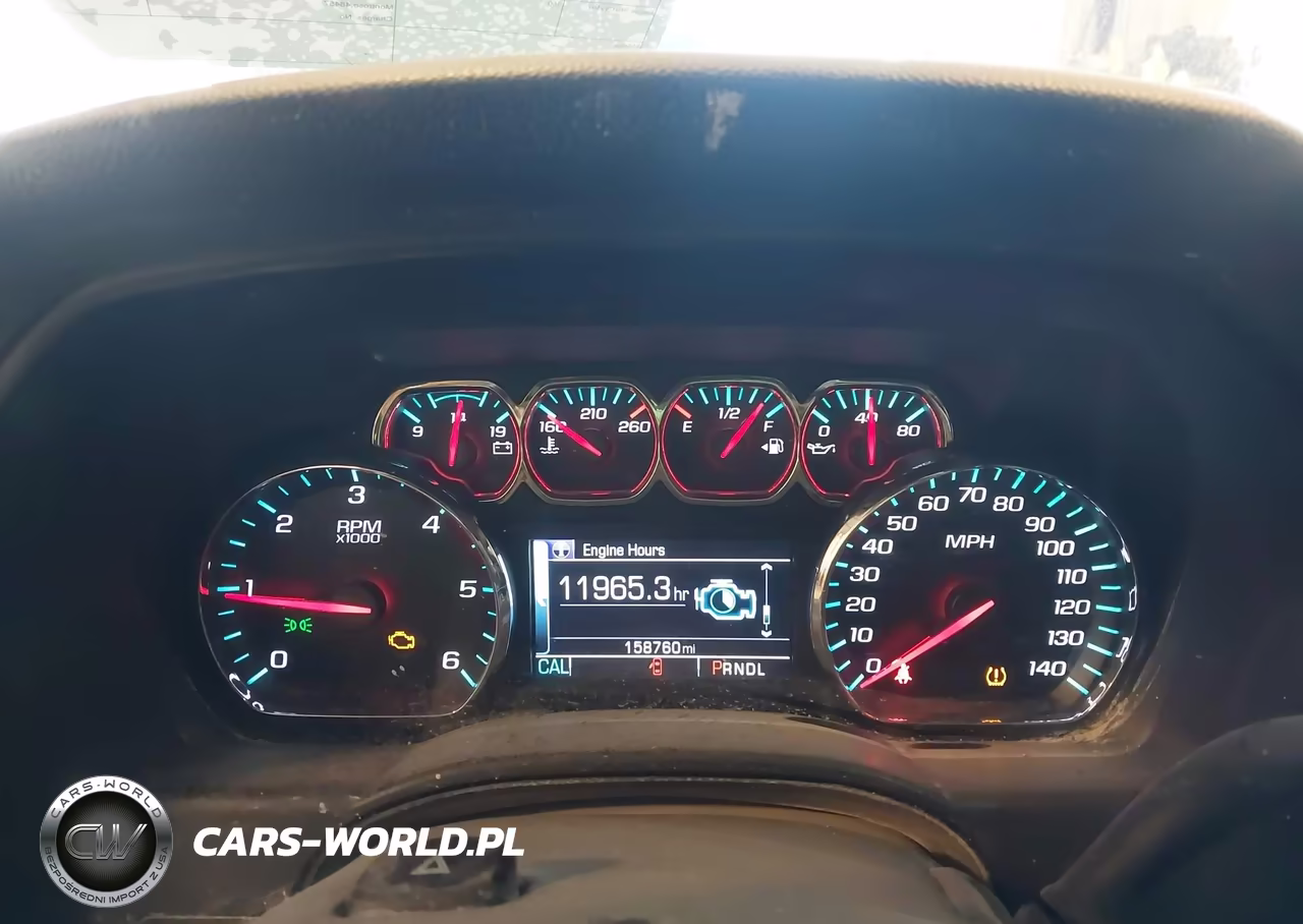 2017 Chevrolet Silverado 1500 1Lt VIN:1GCVKRECXHZ136571 - 7
