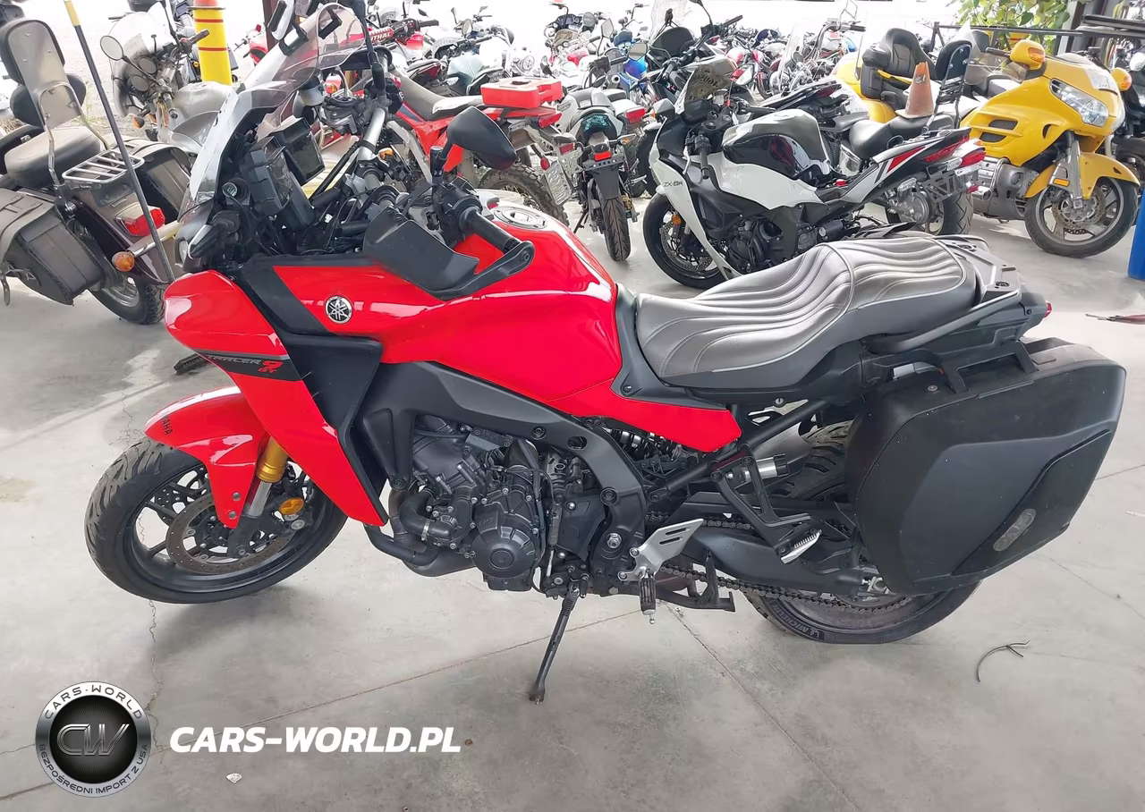 2021 Yamaha Mtt09 Gt VIN:JYARN74E4MA000389 - 14