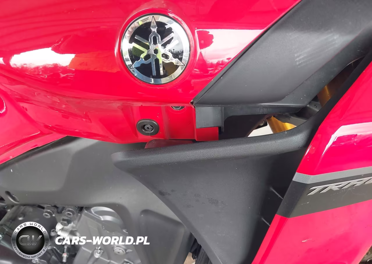 2021 Yamaha Mtt09 Gt VIN:JYARN74E4MA000389 - 15