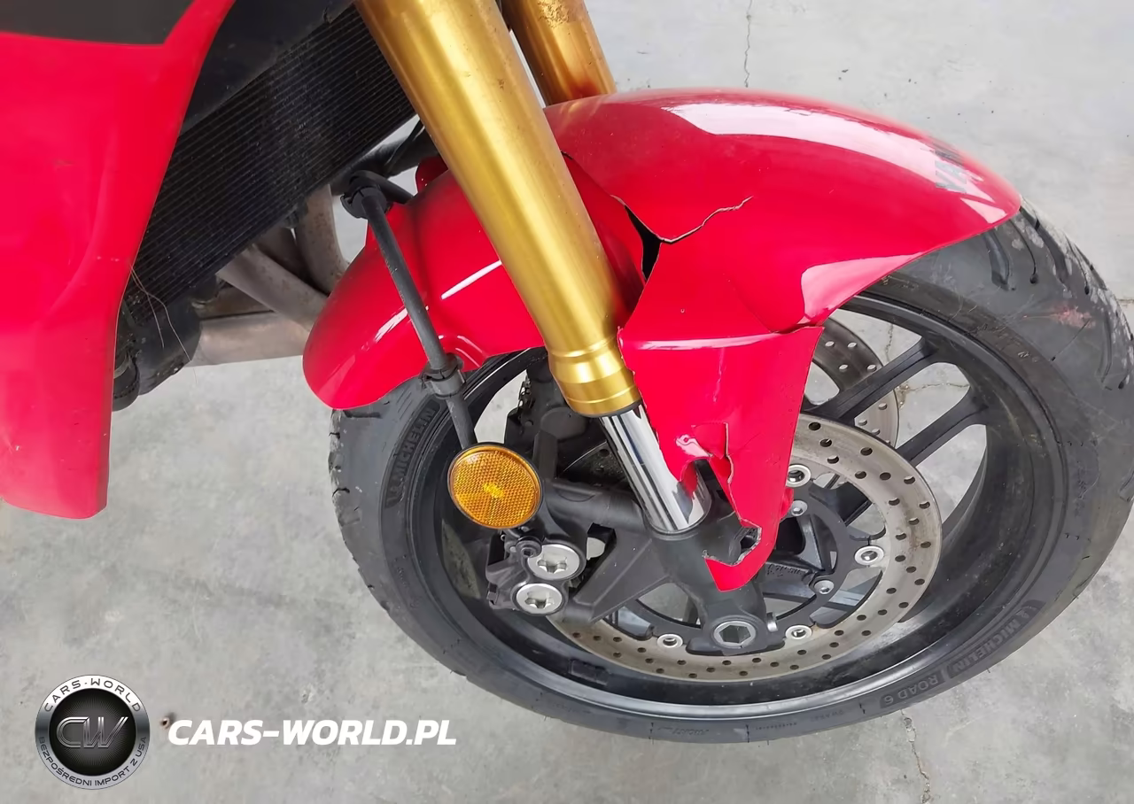 2021 Yamaha Mtt09 Gt VIN:JYARN74E4MA000389 - 16