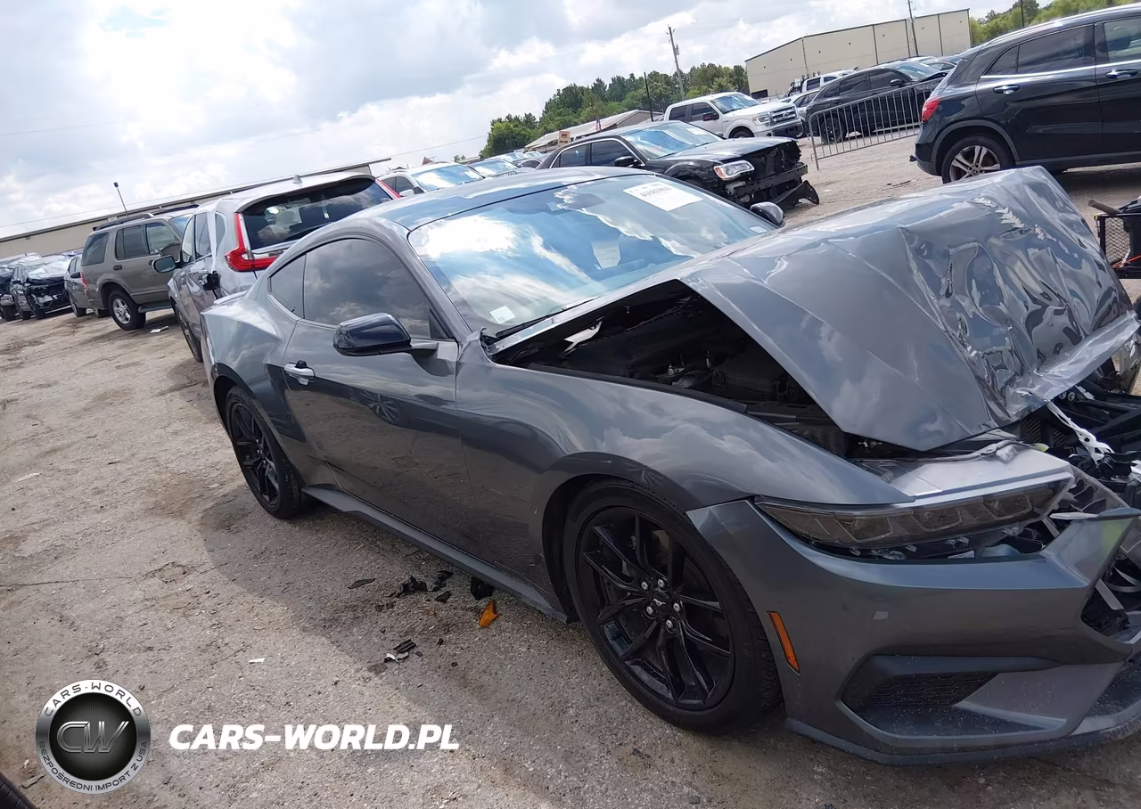 2024 Ford Mustang Ecoboost Fastback